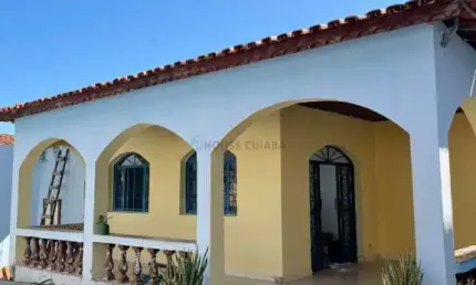 Vende-se Casa de 3 Quartos - Piscina - 2 Salas - Ribeirão da Ponte