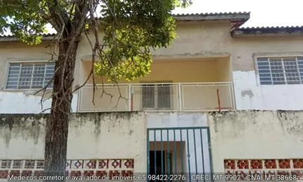 chácara de 1.055 M² com um sobrado antigo condomínio do Praia clube