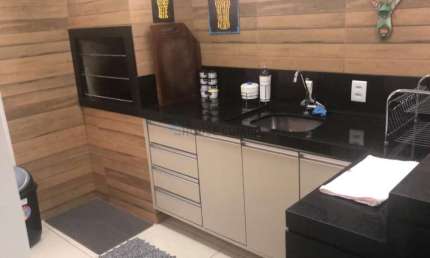 Casa em condomínio fechado com 2 quartos à venda na Rua B, 28, Parque Residencial das Nações Indígenas, Cuiabá