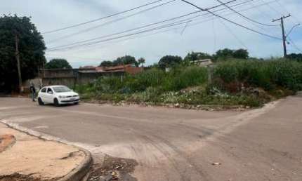 Terreno à venda na Rua Maysa Matarazzo, 09, Jardim Costa Verde, Várzea Grande