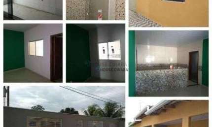 Casa com 3 quartos à venda na Avenida A, 1, Cohab São Gonçalo, Cuiabá