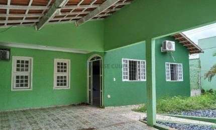 Casa em condomínio fechado com 3 quartos à venda na Rua B, 777, Nova Conquista, Cuiabá