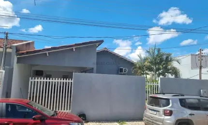 Casa em condomínio fechado com 3 quartos à venda na Rua B, 777, Nova Conquista, Cuiabá