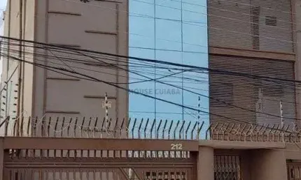 Prédio para alugar na Rua J. Márcio, Bosque da Saúde, Cuiabá