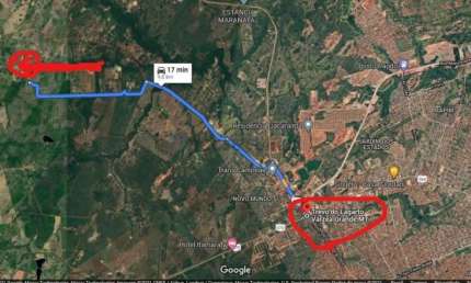 Chácara / sítio com 3 quartos à venda na Rua Novo Mundo, Jardim Novo Mundo, Várzea Grande