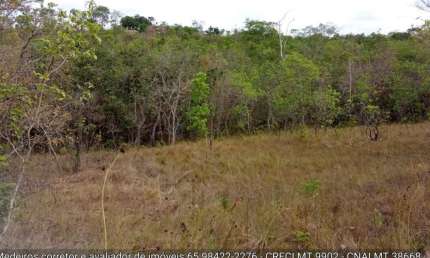 Chácara / sítio com 1 quarto à venda na Estrada Jurumirim, Três Barras, Cuiabá