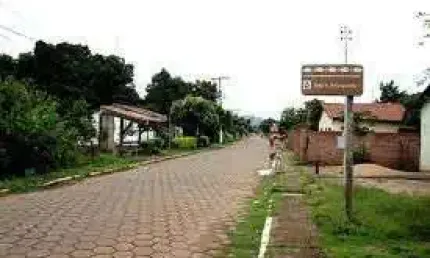 terreno no distrito do bom sucesso medindo 6 mil m²