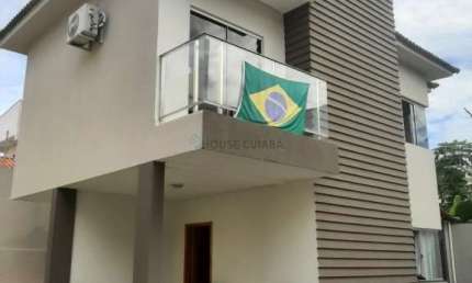 Sobrado Residencial Splendore no bairro Bordas da Chapada ou jd Alvorada.