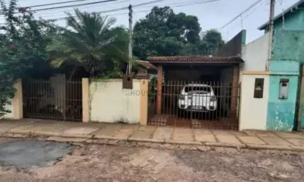 Casa com 4 quartos à venda na Rua Joaquim Murtinho, 123, Centro Sul, Cuiabá