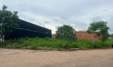 Terreno à venda na Parque Das Aguas, 01, Paiaguás, Várzea Grande