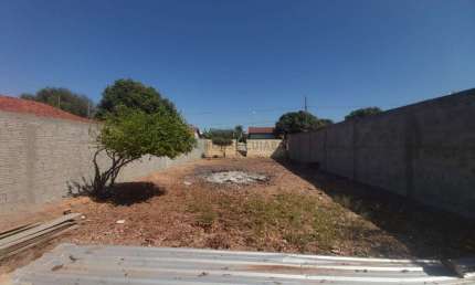 Terreno no Bairro Jardim Mossoró, próximo a Cohab São Gonçalo