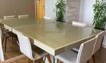 Apartamento com 3 quartos à venda na Rua San Francisco, 410, Jardim Califórnia, Cuiabá
