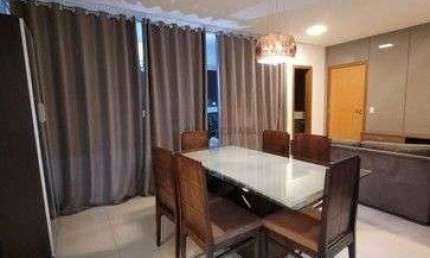 Apartamento com 3 quartos à venda na Rua Y, 200, Alvorada, Cuiabá