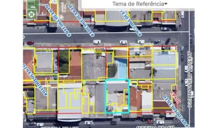 Vende-se 3 Lotes  - Av. Brasil - Morada da Serra - Excelente localização