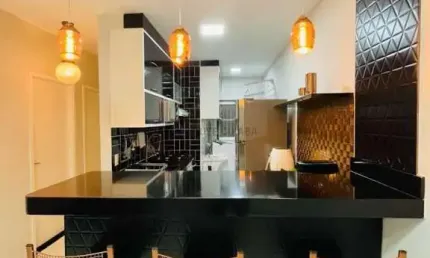 Apartamento com 2 quartos à venda na Rua Dez, 212, Parque Residencial das Nações Indígenas, Cuiabá, 68 m2 por R$ 300.000