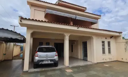 Casa com 3 quartos à venda na Avenida Carmindo de Campos, 100, Jardim Petrópolis, Cuiabá
