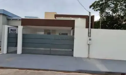 Casa com 3 quartos à venda na Rua Padre Antonio Diogo Feijó, 2 48, Jardim Universitário, Cuiabá
