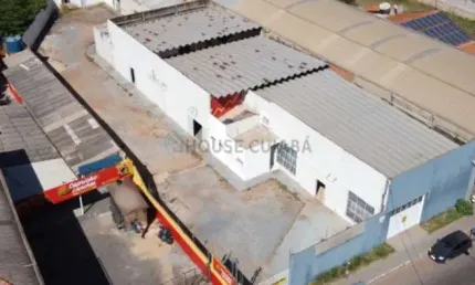 Barracão / Galpão / Depósito para alugar na Avenida Filinto Müller, 2100, Centro Norte, Várzea Grande