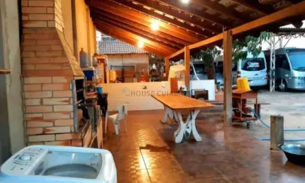 Casa com 4 quartos à venda na Rua da Atlântica, 01, Jardim Glória l, Várzea Grande