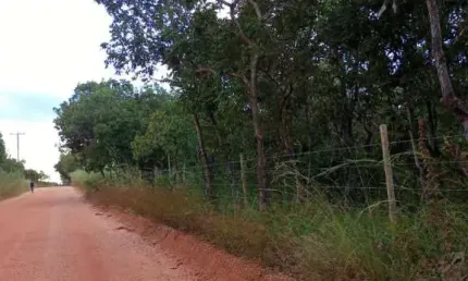 Terreno à venda na Loteamento Parque Aricá, sn, Porto de Fora, Santo Antônio do Leverger