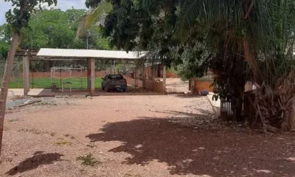 Chácara / sítio com 3 quartos à venda na Rua Marcílio Dias, 1, Canelas, Várzea Grande, 7 m2 por R$ 300.000