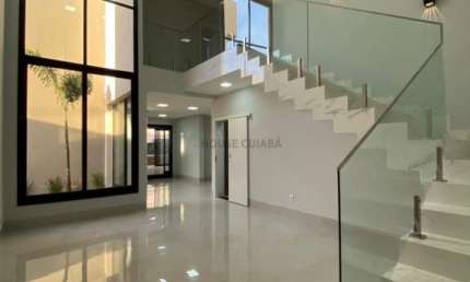 Casa com 3 quartos à venda na Avenida Belvedere, 423, Condomínio Belvedere, Cuiabá