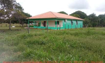 fazendinha de 50 hectares próximo da cidade de Cuiabá MT