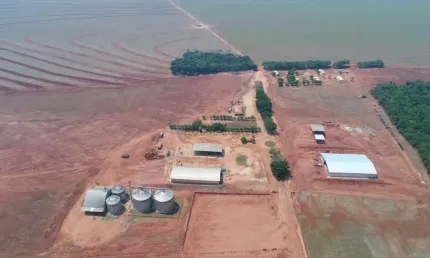 Fazenda à venda na Fazenda Nova Mutum, 1, Zona Rural, Nova Mutum, 3 m2 por R$ 2.000.000