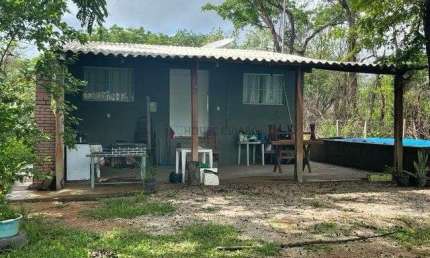 Chácara / sítio com 1 quarto à venda na Barão de Melgaço, 1, Zona Rural, Barão de Melgaço, 2500 m2 por R$ 350.000