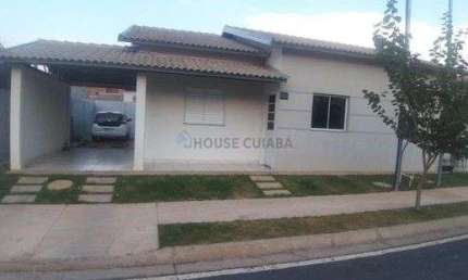 Casa com 2 quartos à venda na Estrada A, S/N, 232, Parque Atalaia, Cuiabá, 90 m2 por R$ 320.000