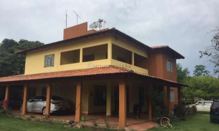 Chácara / sítio com 6 quartos à venda na Avenida Antártica, 1, Ribeirão da Ponte, Cuiabá