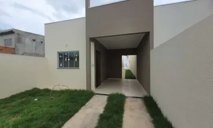 Casa com 3 quartos à venda na Rua Mônaco, SN, Ponte Nova, Várzea Grande
