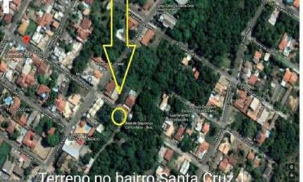 Terreno à venda na Avenida Archimedes Pereira Lima, 1, Santa Cruz, Cuiabá por R$ 180.000