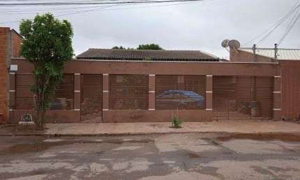 Casa com 2 quartos à venda na casa Residencial Itamarati, 1, Residencial Itamarati, Cuiabá, 174 m2 por R$ 384.000