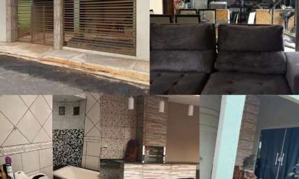 Casa com 3 quartos à venda na Rua Benedita Bernardina Curvo, 1, 23 de Setembro, Várzea Grande, 400 m2 por R$ 520.000