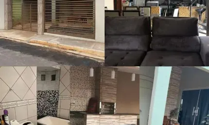 Casa com 3 quartos à venda na Rua Benedita Bernardina Curvo, 1, 23 de Setembro, Várzea Grande