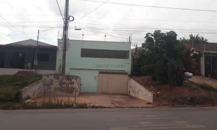 Casa com 3 quartos à venda na Avenida Gonçalo Antunes de Barros, 1, Bela Vista, Cuiabá, 101 m2 por R$ 400.000