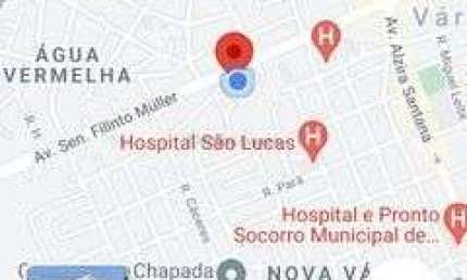 Terreno à venda na Avenida Filinto Müller, 1, Centro Norte, Várzea Grande por R$ 600.000