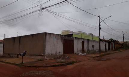 Casa com 3 quartos à venda na Rua Camélias, 10, Chapéu do Sol, Várzea Grande
