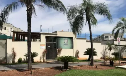 Apartamento com 2 quartos à venda na Rua Antônio Dorileo, 255, Coophema, Cuiabá, 50 m2 por R$ 220.000
