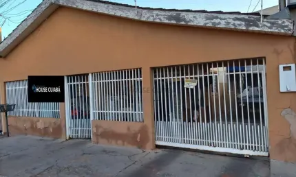 Casa com 3 quartos à venda na Rua Ana Paulina de Barros, 57, Cristo Rei, Várzea Grande, 165 m2 por R$ 500.000