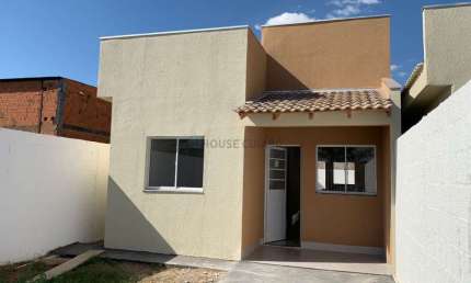 Casa com 2 quartos à venda na Rua Jacob do Bandolin, 123, Jardim Costa Verde, Várzea Grande