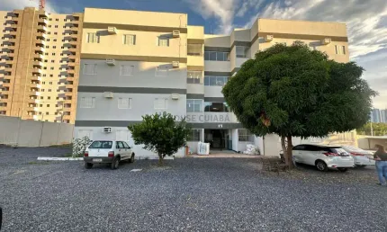 Apartamento com 3 quartos à venda na Avenida Tenente-Coronel Duarte, Centro Sul, Cuiabá