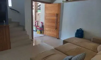 Casa em condomínio fechado com 3 quartos à venda na Avenida João Paulo II, s n, Jardim Santa Marta, Cuiabá, 157 m2 por R$ 525.000