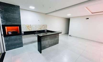 Casa com 3 quartos à venda na Rua Arizona, 12, Jardim Califórnia, Cuiabá, 127 m2 por R$ 680.000