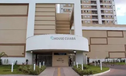 Apartamento com 3 quartos à venda na Avenida Manoel José de Arruda, Grande Terceiro, Cuiabá