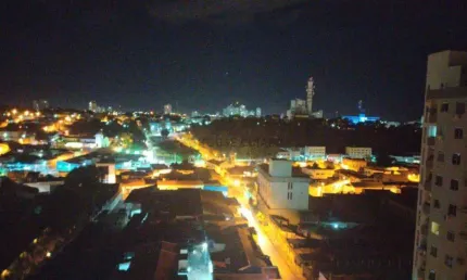 Apartamento com 3 quartos à venda na Rua Doze de Outubro, 1, Centro-Norte, Cuiabá, 145 m2 por R$ 260.000
