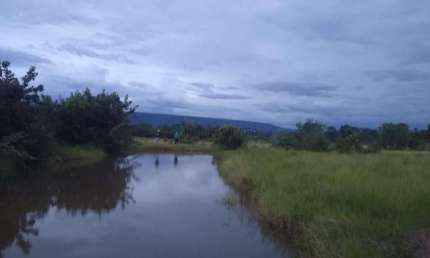 SITIO A VENDA  NO PONTAL DO GLORIA PERTO DA AGROVILA PALMEIRAS