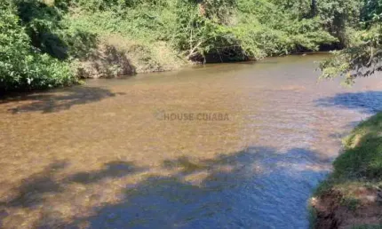 chácara de 5 mil M² no condomínio águas claras na região da cidade da Guia MT