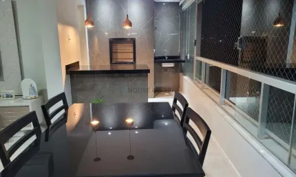 Apartamento com 4 quartos à venda na Avenida Vereador Juliano da Costa Marques, 12, Jardim Aclimação, Cuiabá, 143 m2 por R$ 1.250.000